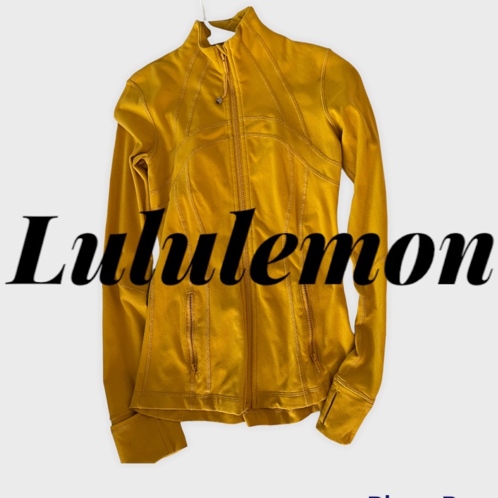 Lululemon define jacket